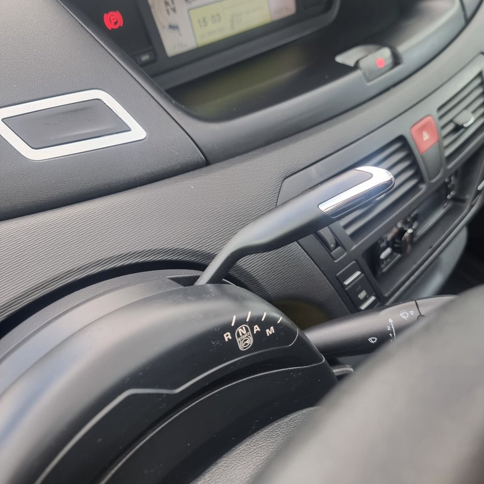 Citroën C4 Picasso 1,6 HDi 110 E6G 5d