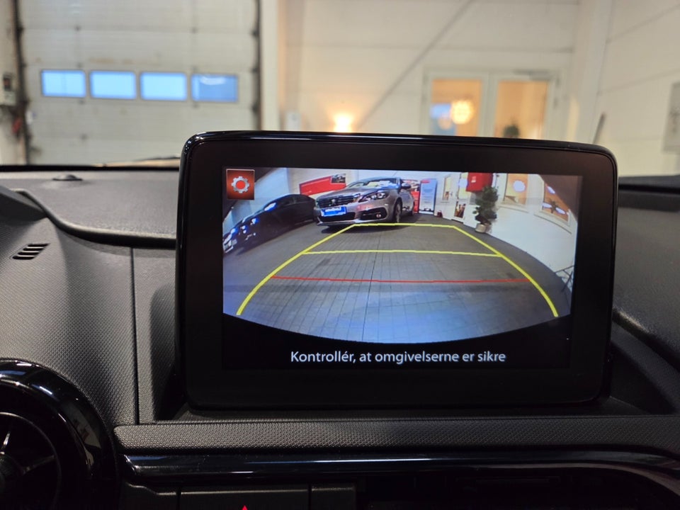 Mazda MX-5 1,5 SkyActiv-G 132 Roadster 2d