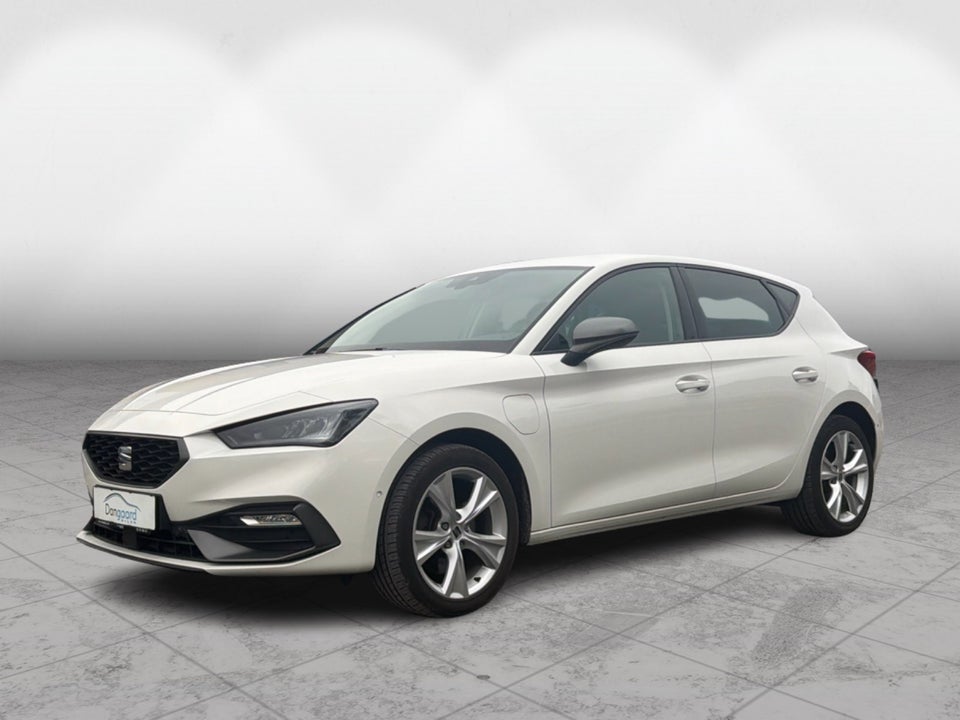 Seat Leon 1,4 eHybrid FR DSG 5d