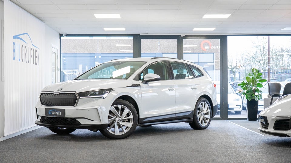 Skoda Enyaq 60 iV 5d