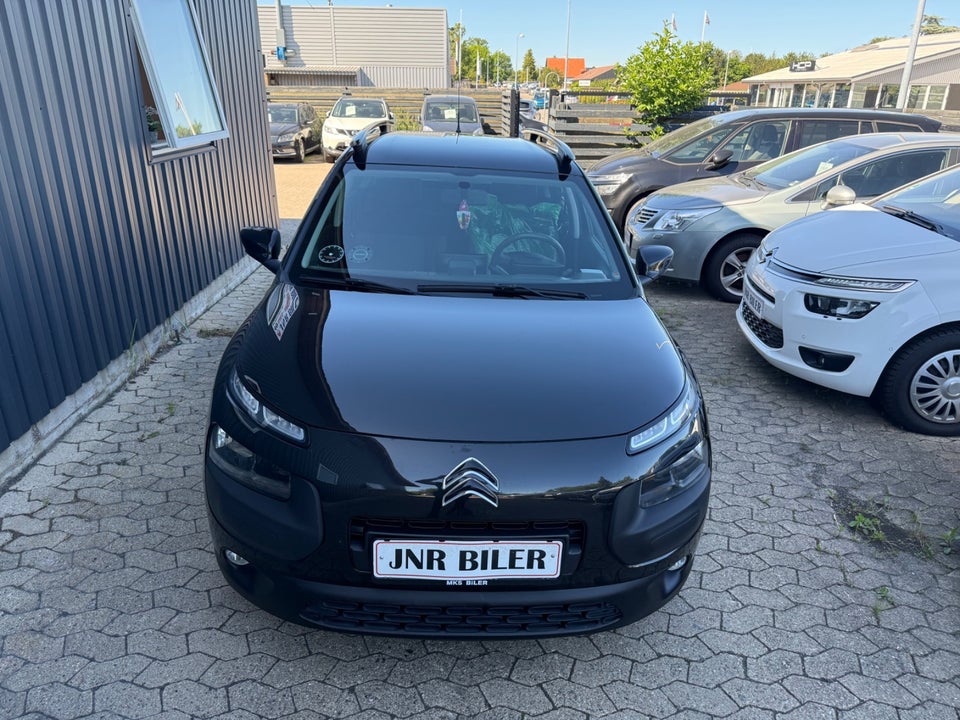 Citroën C4 Cactus 1,2 PureTech 82 Feel 5d