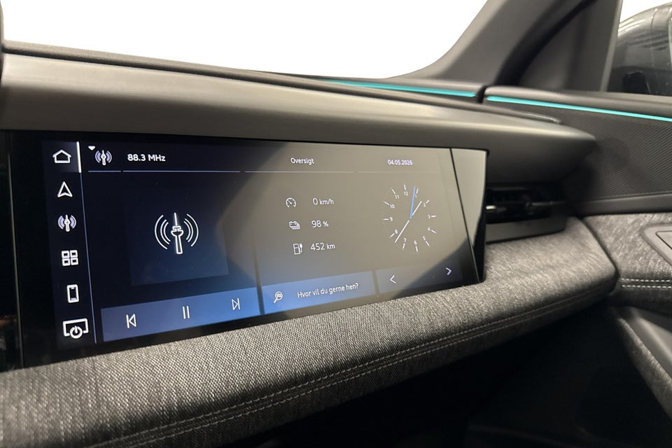Audi Q6 e-tron Ultra performance 5d