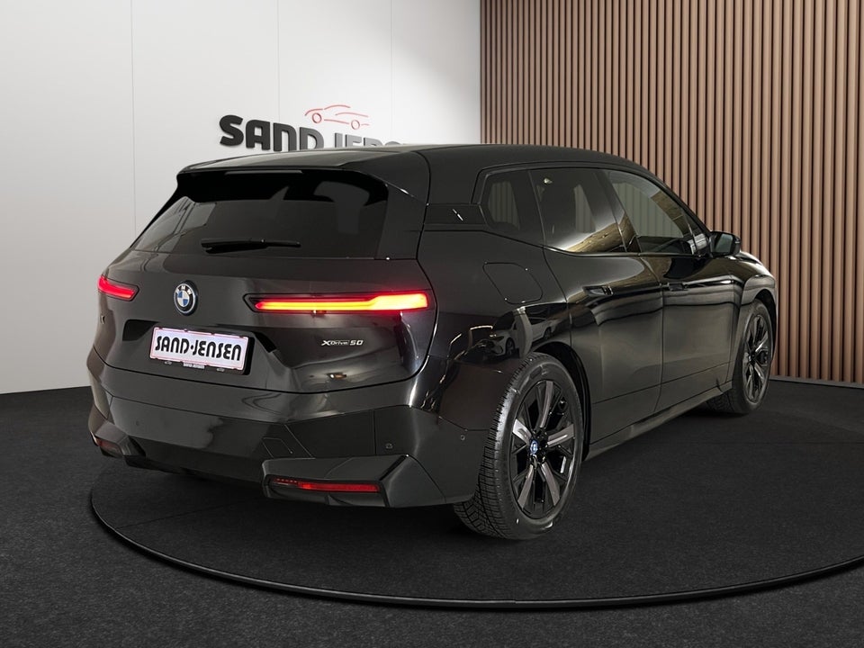 BMW iX xDrive50 Supercharged 5d