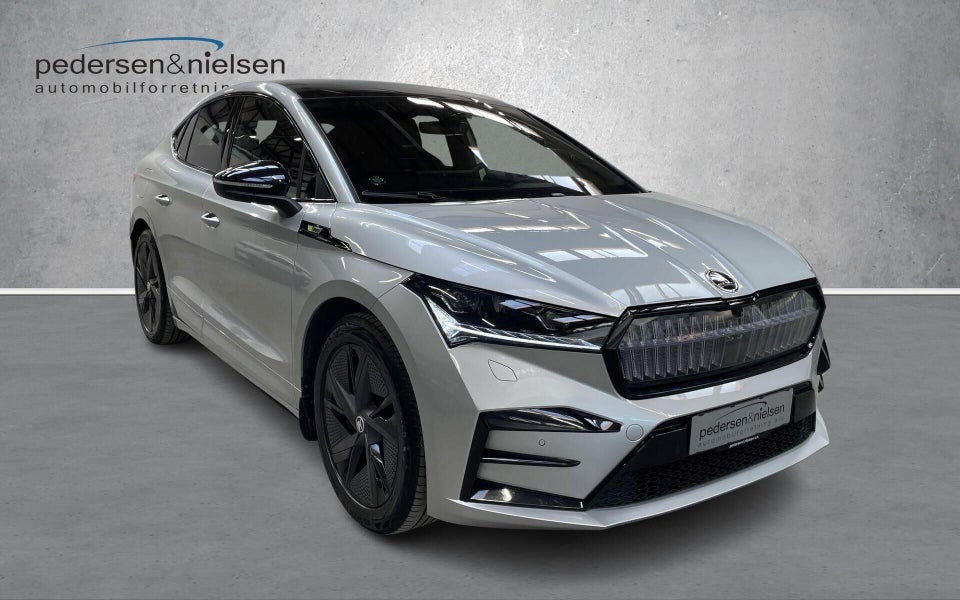 Skoda Enyaq iV RS Maxx Coupé 5d