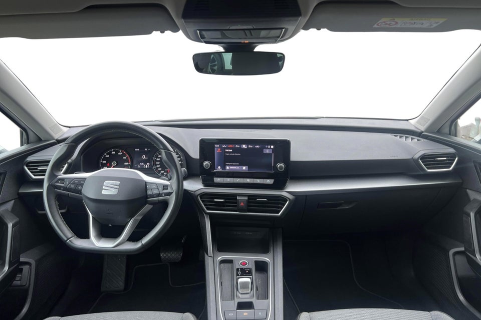 Seat Leon 1,0 eTSi 110 Style Sportstourer DSG 5d