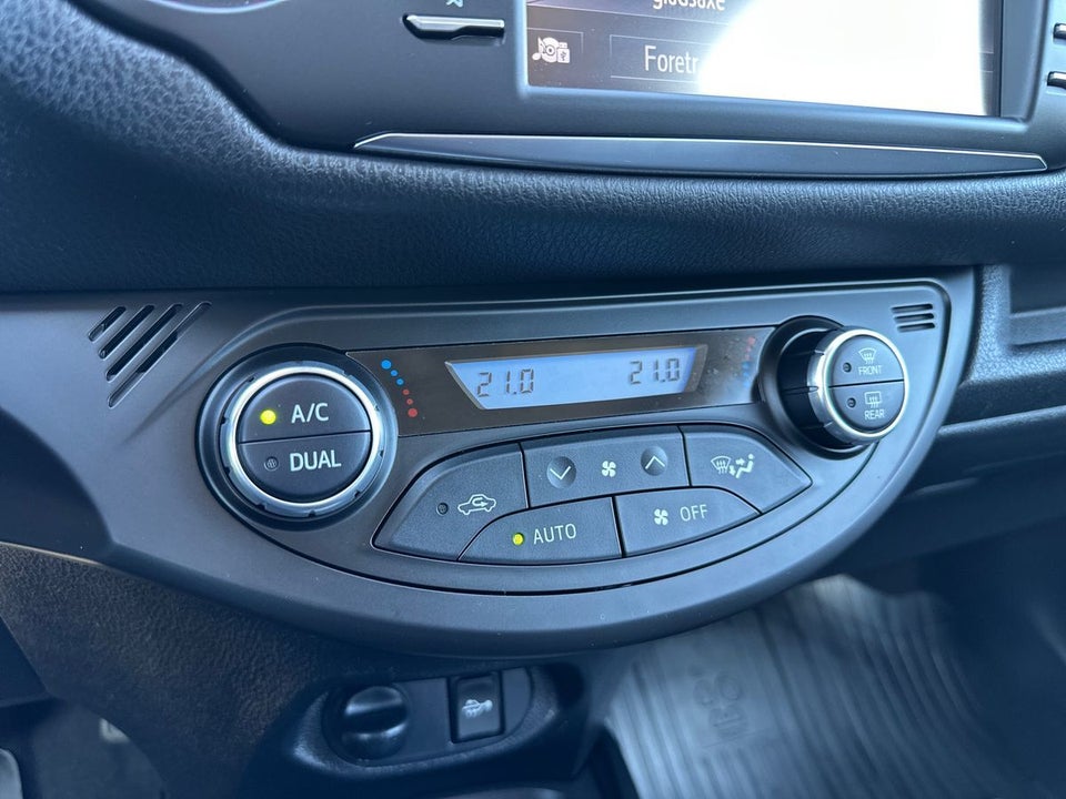 Toyota Yaris 1,5 Hybrid H2 Premium e-CVT 5d