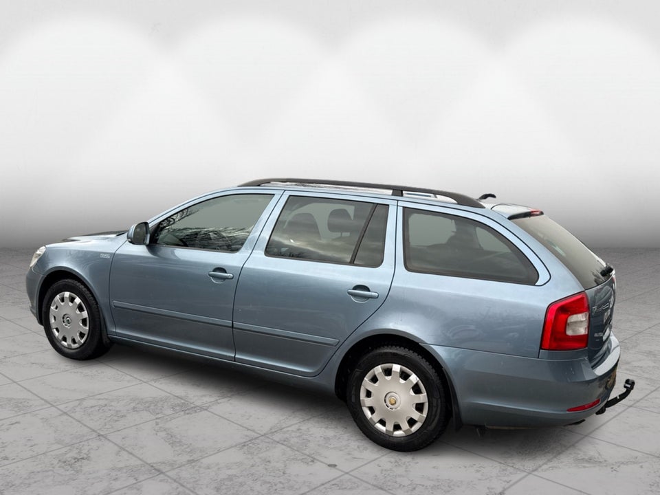 Skoda Octavia 1,4 TSi 122 Ambiente 5d