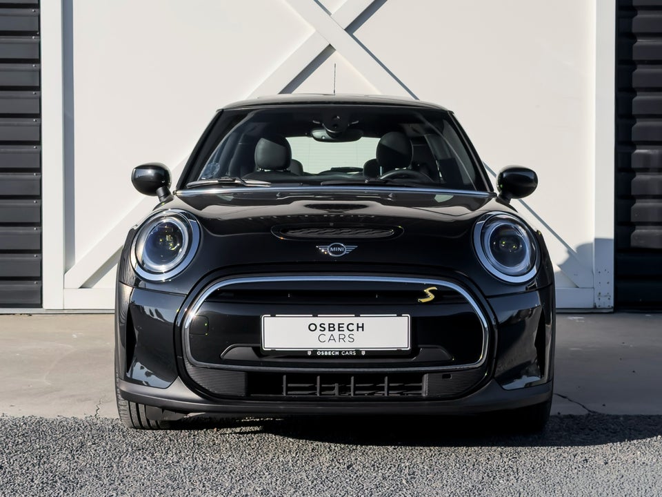 MINI Cooper SE Younique Trim 3d