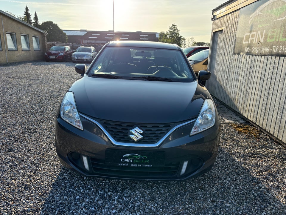 Suzuki Baleno 1,2 Dualjet Active 5d