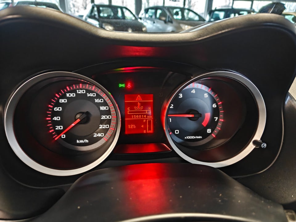 Mitsubishi Lancer 1,8 Invite SportSedan 4d