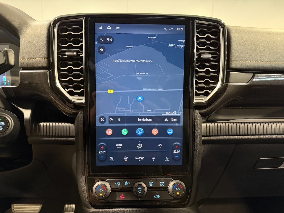 Ford Ranger 2,3 EcoBoost PHEV Wildtrak Db.Cab aut. 4d