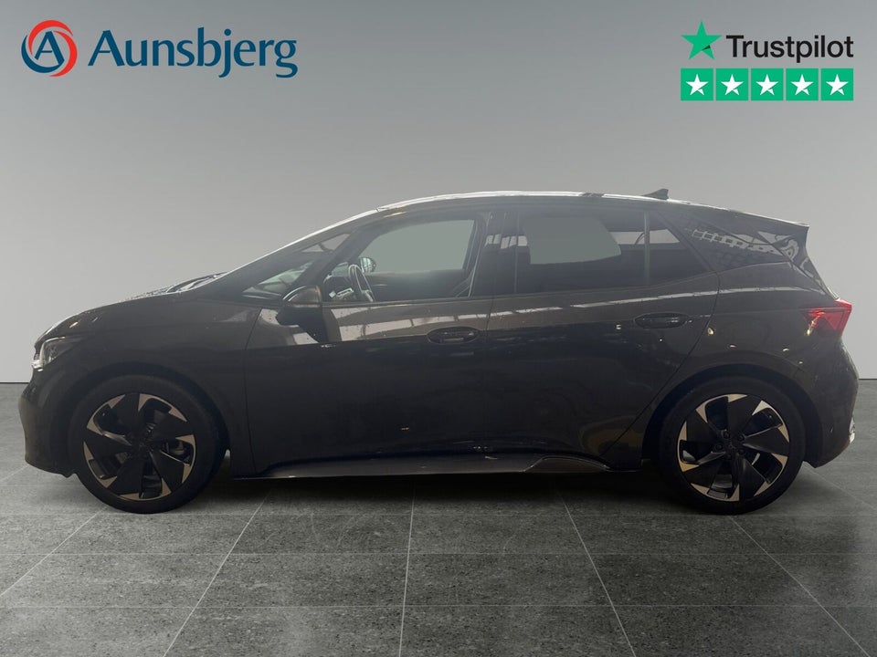 Cupra Born 58 e-Boost 5d