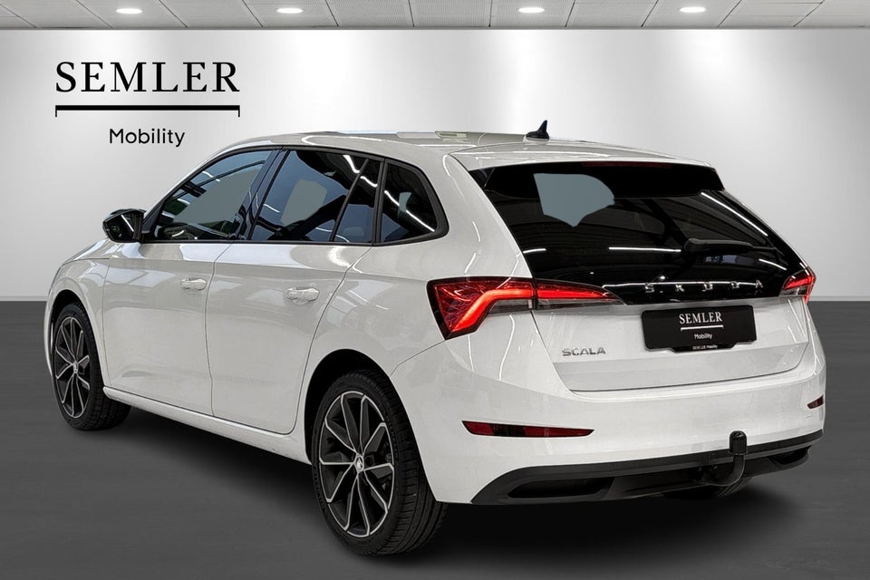 Skoda Scala 1,0 TSi 115 Ambition 5d