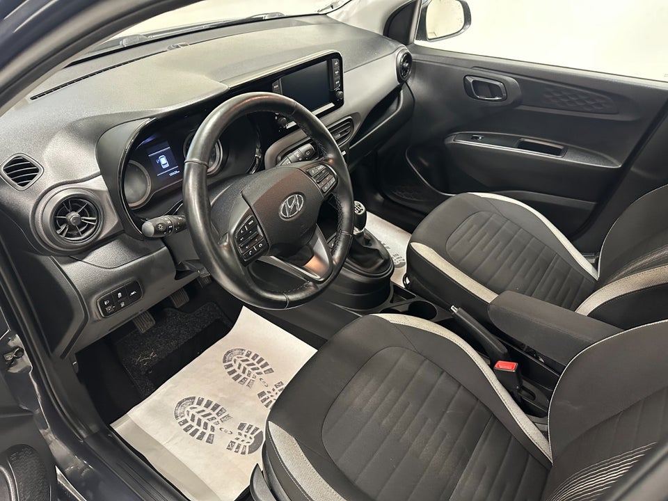 Hyundai i10 1,0 MPi Advanced 5d