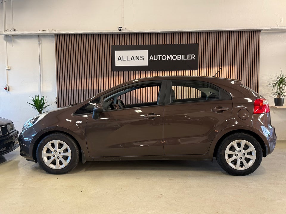 Kia Rio 1,2 CVVT Active 5d