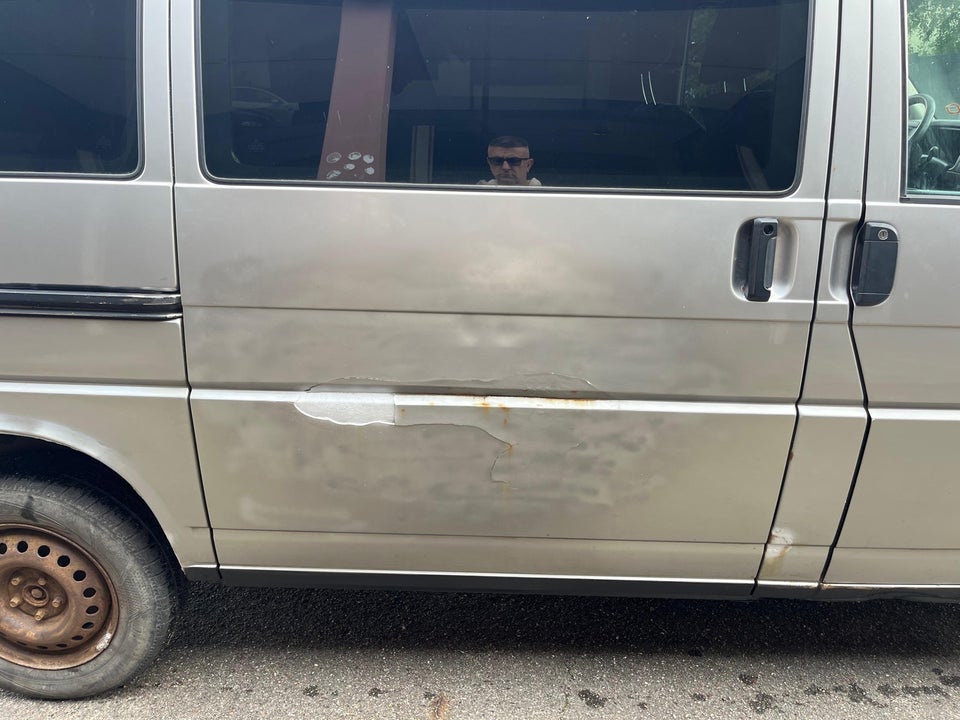 VW Caravelle 2,5 TDi 102 10prs 5d