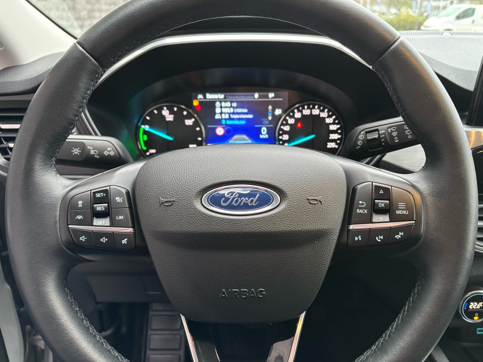 Ford Kuga 2,5 PHEV Titanium X CVT 5d