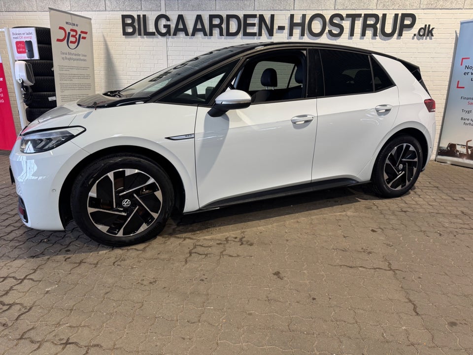 VW ID.3 58 Active Pro Performance 5d