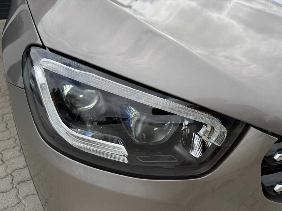 Mercedes GLC220 d 2,0 aut. 4Matic Van 5d