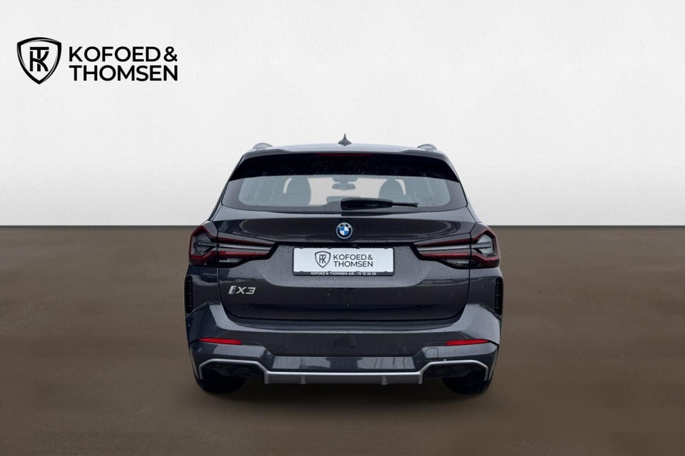 BMW iX3 Charged M-Sport 5d