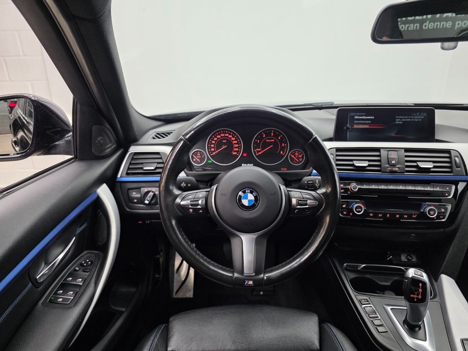 BMW 335d 3,0 M-Sport xDrive aut. 4d