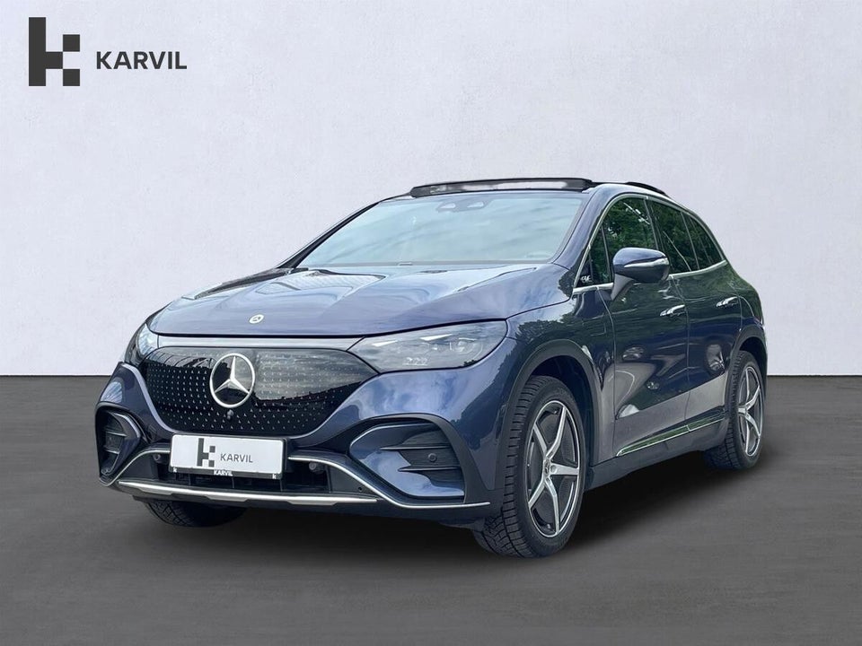 Mercedes EQE350 SUV AMG Premium 4Matic 5d