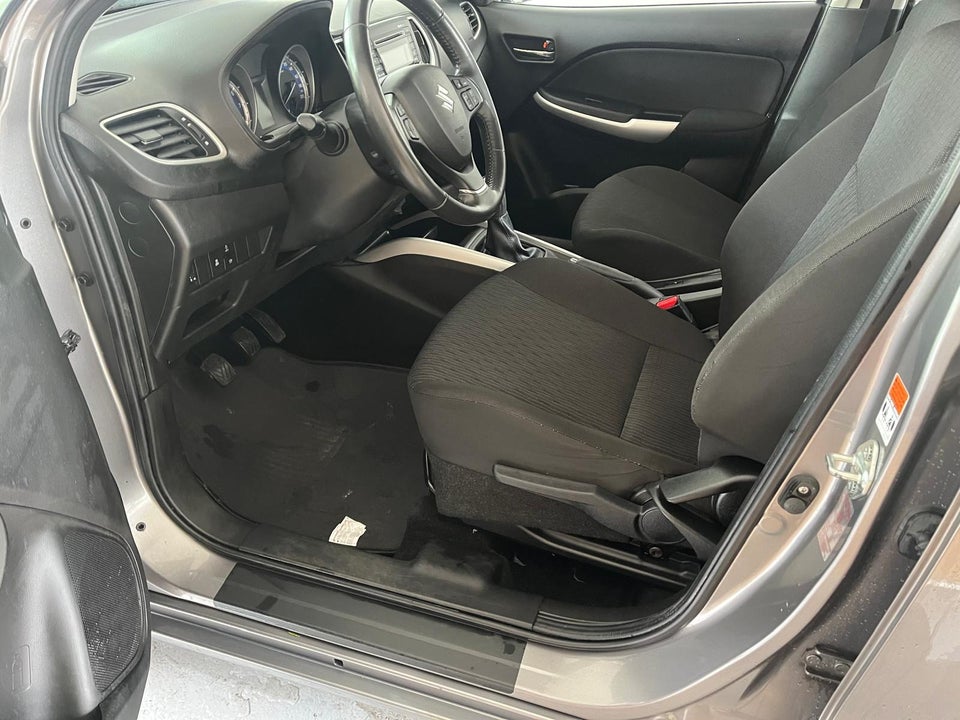 Suzuki Baleno 1,2 Dualjet Comfort 5d