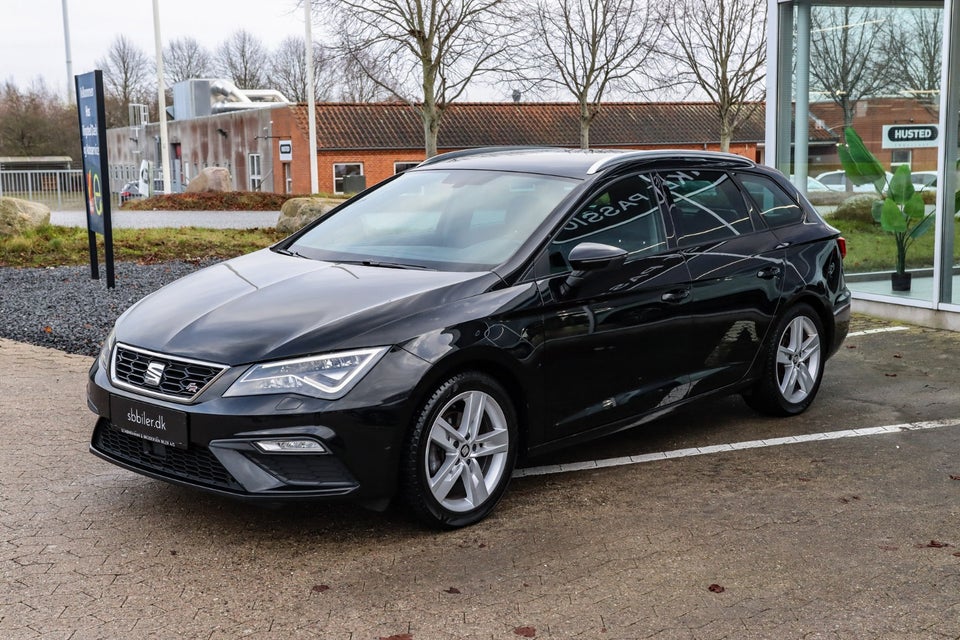 Seat Leon 1,4 TSi 150 FR ST DSG 5d