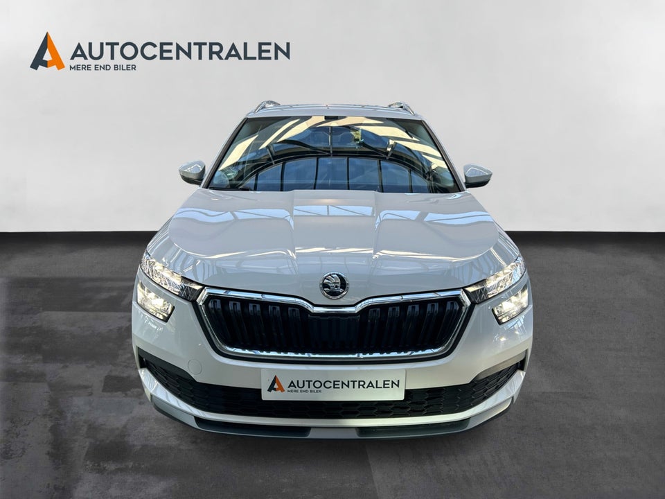 Skoda Kamiq 1,0 TSi 110 Style DSG 5d