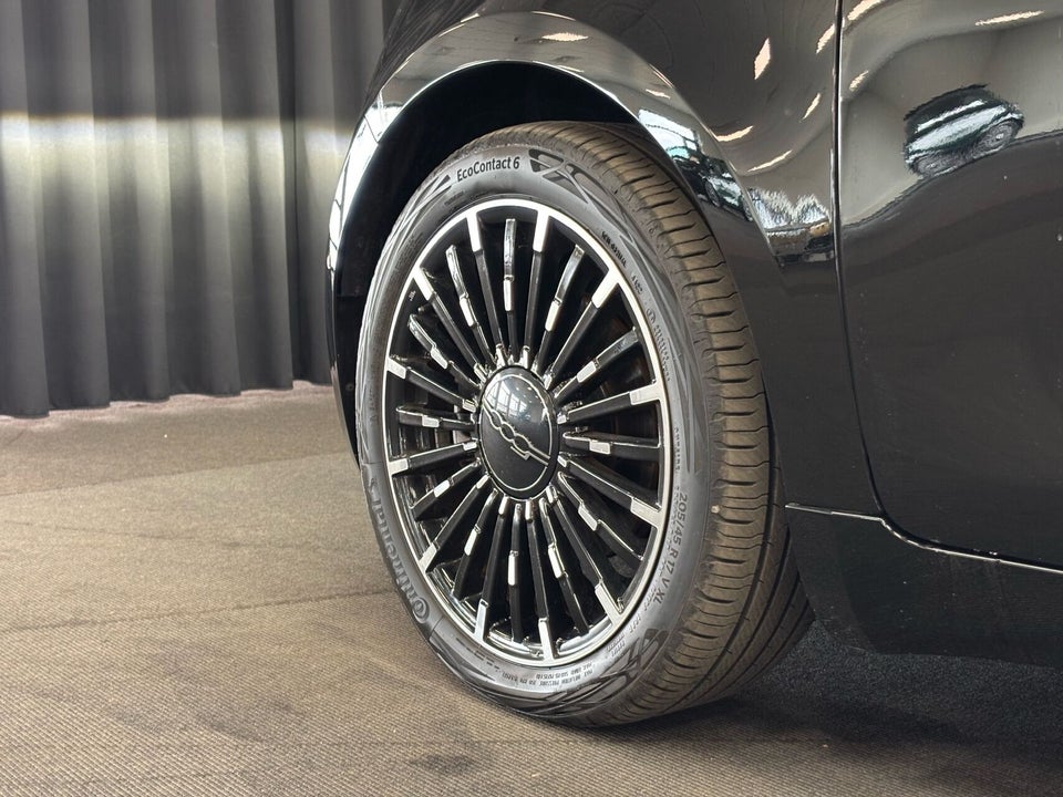 Fiat 500e 42 la Prima by Bocelli 3d