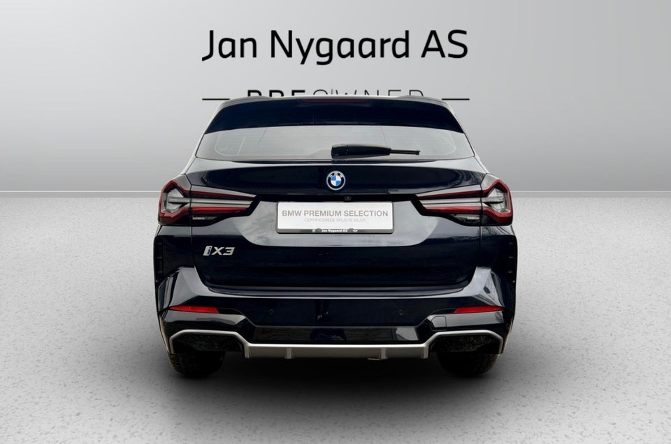 BMW iX3 Charged M-Sport 5d