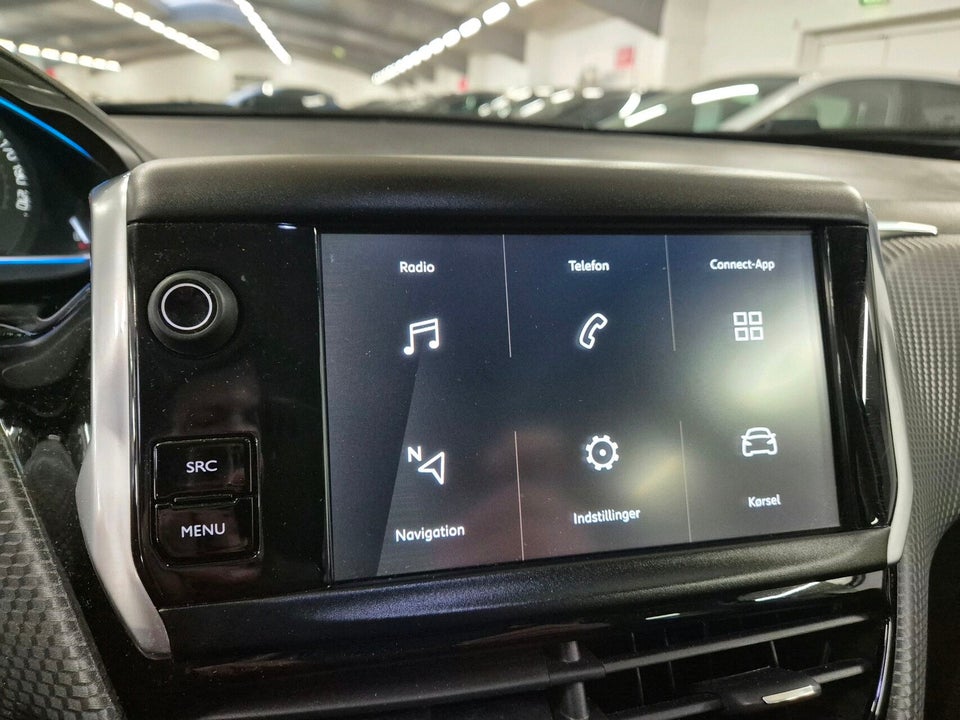 Peugeot 2008 1,5 BlueHDi 100 Prestige Sky 5d