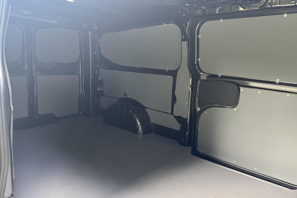 VW Transporter 2,0 TDi 150 Comfort Kassevogn aut. LWB