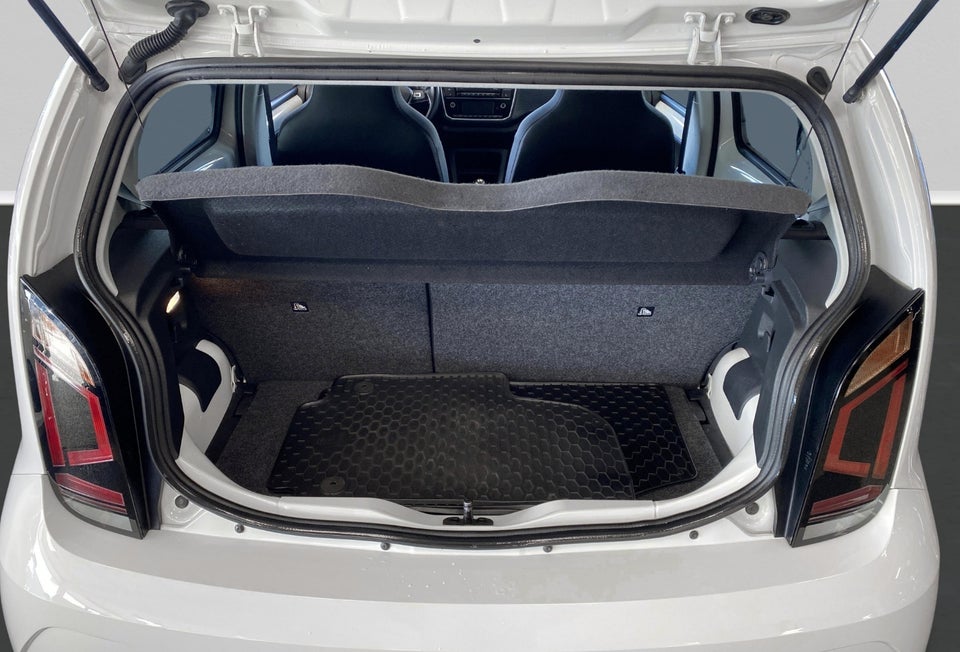 VW Up! 1,0 MPi 60 Move Up! 5d