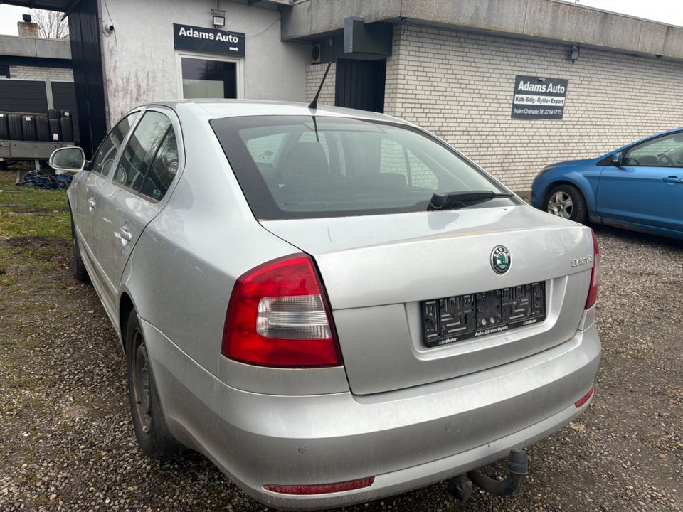 Skoda Octavia 1,2 TSi 105 Active 5d