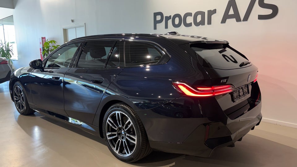 BMW i5 eDrive40 Touring M-Sport 5d