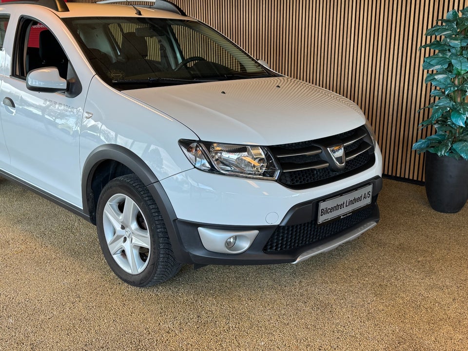 Dacia Sandero Stepway 1,5 dCi 90 Prestige 5d