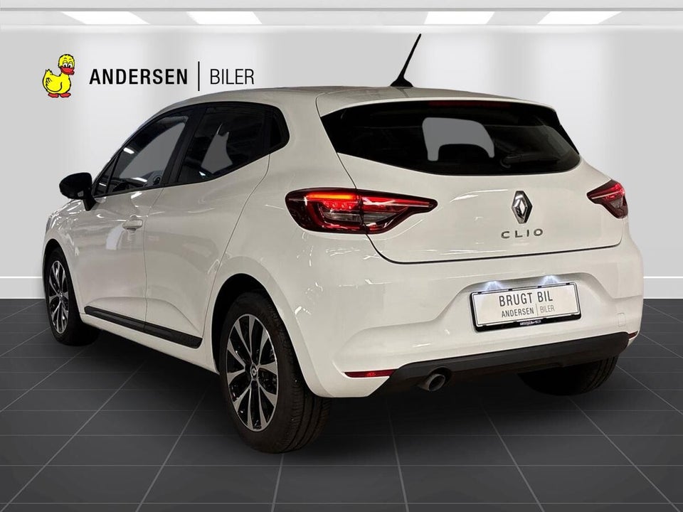 Renault Clio V 1,0 TCe 90 Equilibre Pack Road X-tr. 5d