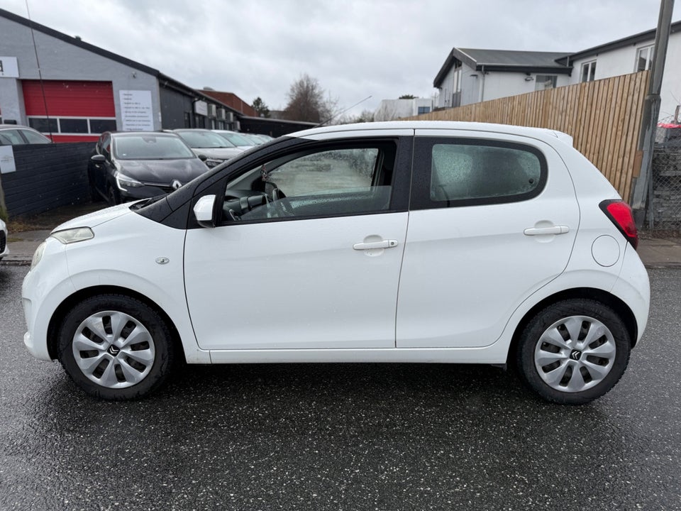 Citroën C1 1,2 PureTech Cool 5d