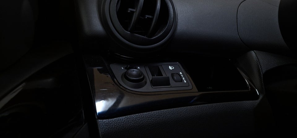 Chevrolet Spark 1,0 LS 5d