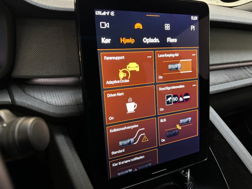 Polestar 2 Long Range AWD 5d