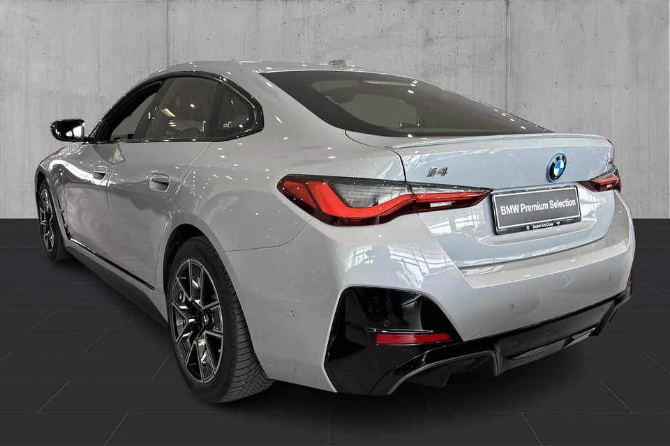 BMW i4 M50 M-Sport xDrive 5d
