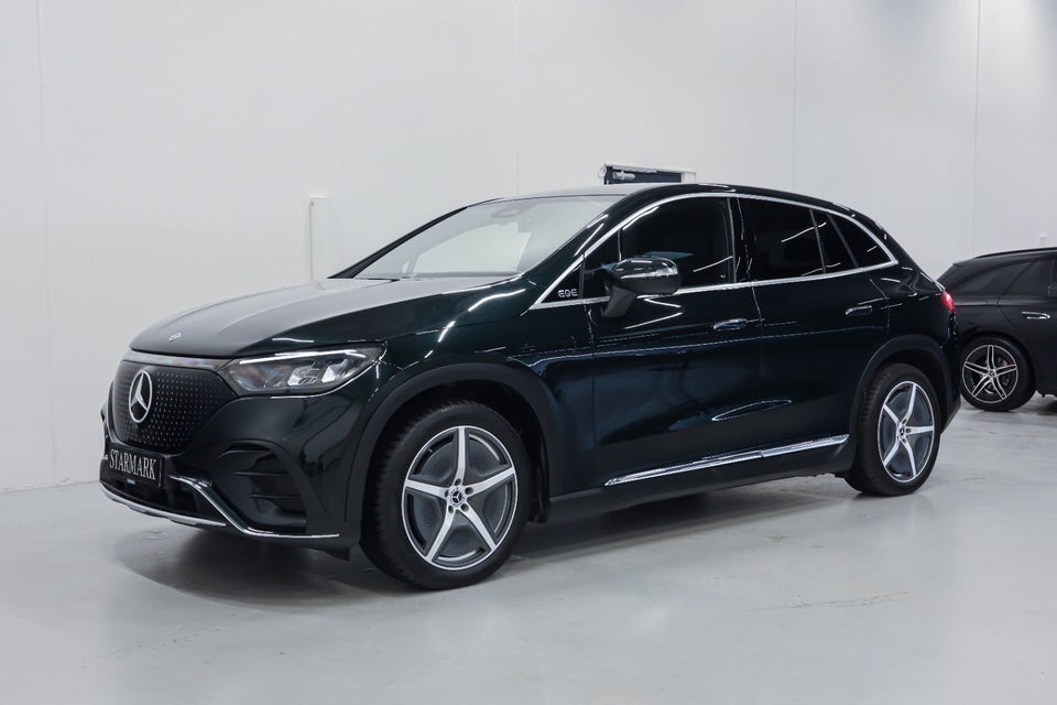 Mercedes EQE350 SUV AMG Advance Plus 4Matic 5d