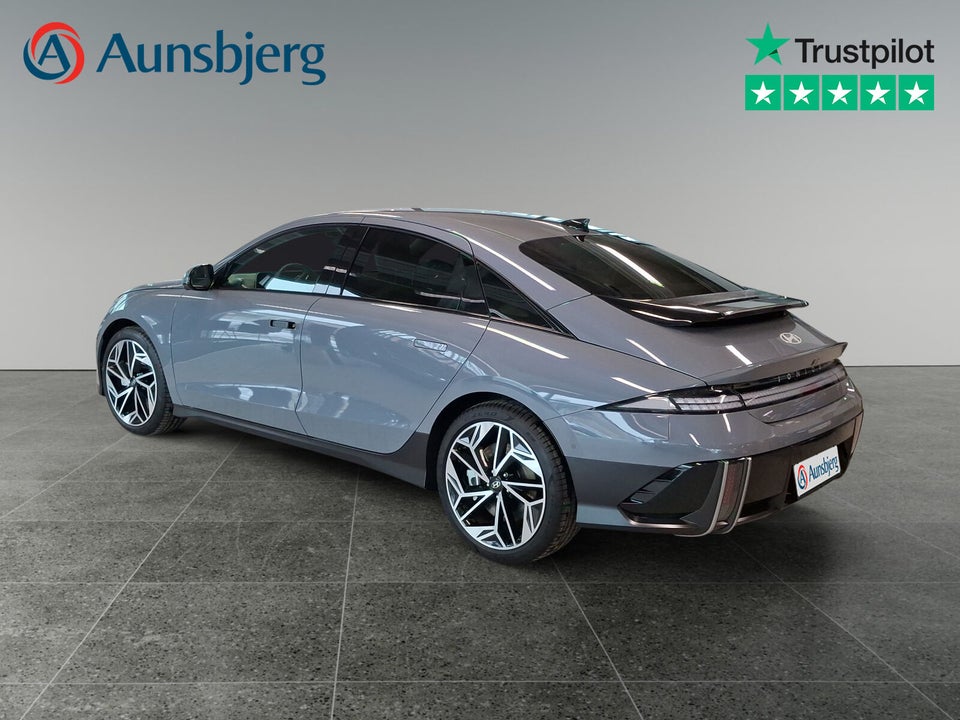 Hyundai Ioniq 6 77 Ultimate AWD 4d