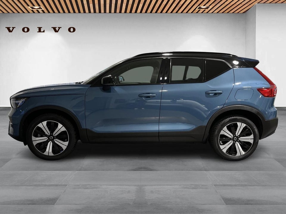 Volvo XC40 ReCharge Extended Range Ultimate 5d