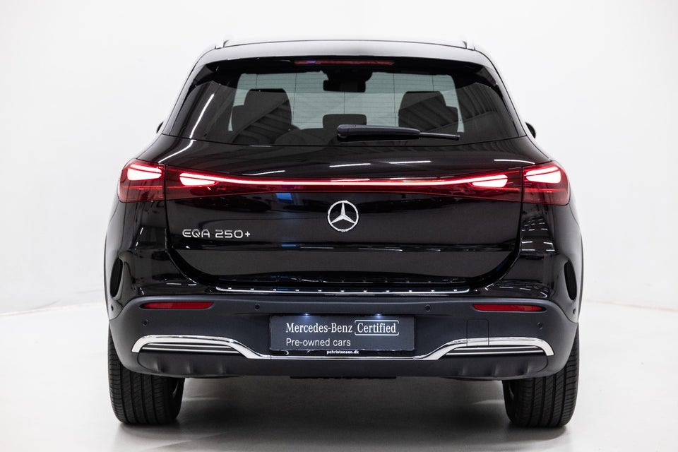 Mercedes EQA250+ AMG Advance Plus 5d