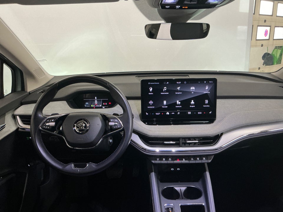 Skoda Enyaq 80 iV Lounge 5d