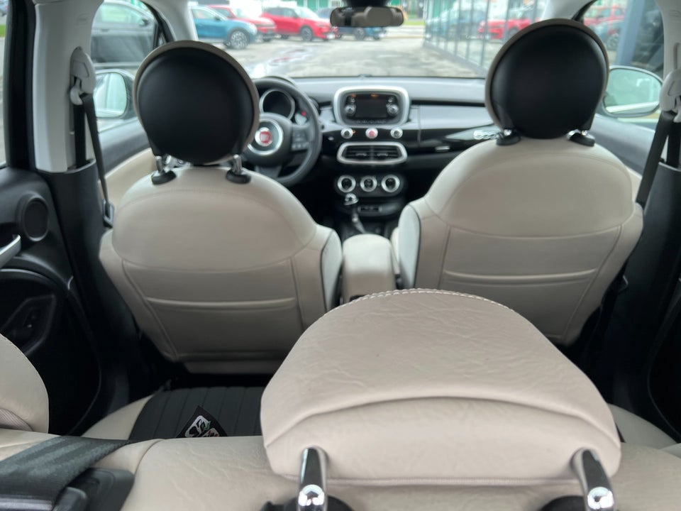 Fiat 500X 1,4 M-Air 140 Lounge 5d