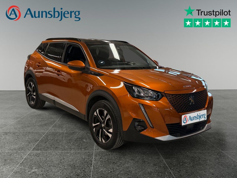 Peugeot e-2008 50 Allure 5d