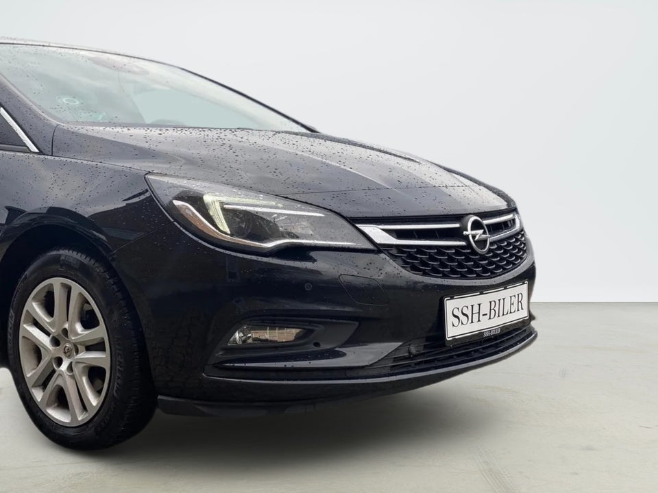 Opel Astra 1,6 CDTi 110 Enjoy 5d